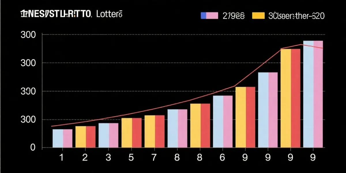 号码频次统计图