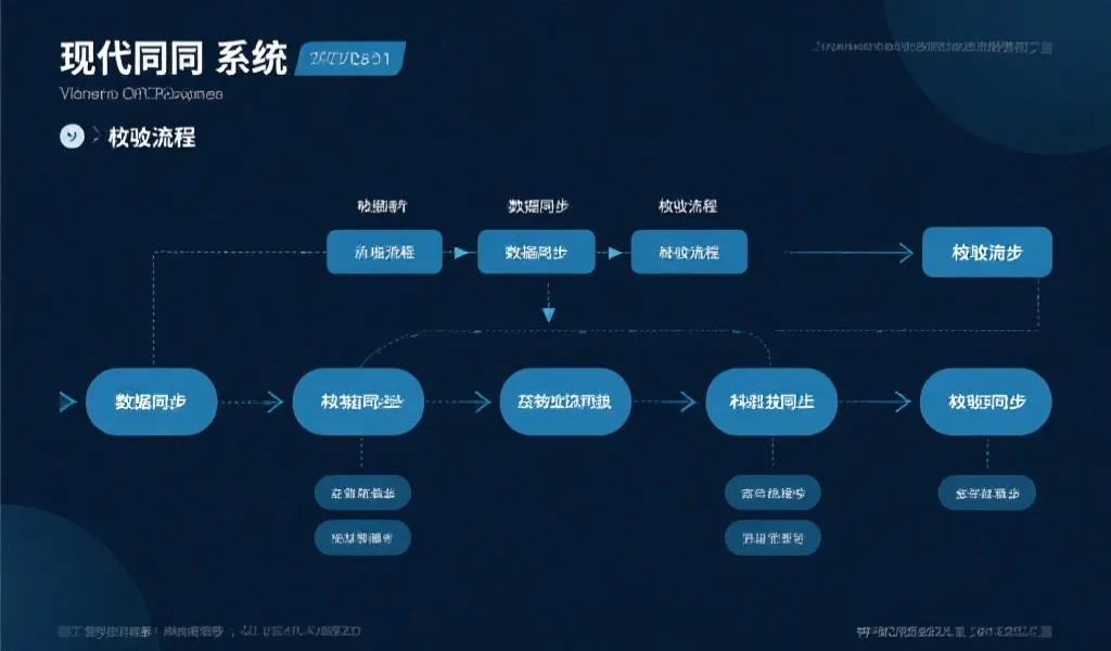 系统架构流程示意图